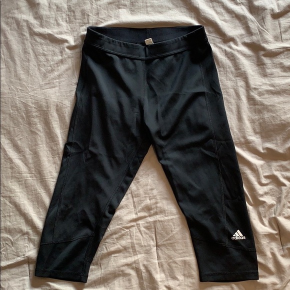 Adidas capris - Picture 2 of 3